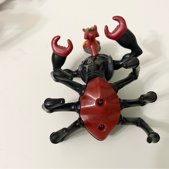 Lot of 10 Macdonalds Transformers Disney Treasure Planet Lego Bionicle Toys - Picture 9 of 16